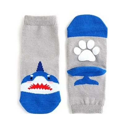 Vaenait Baby Single Sock Set  Shark Accessories Vaenait Baby   